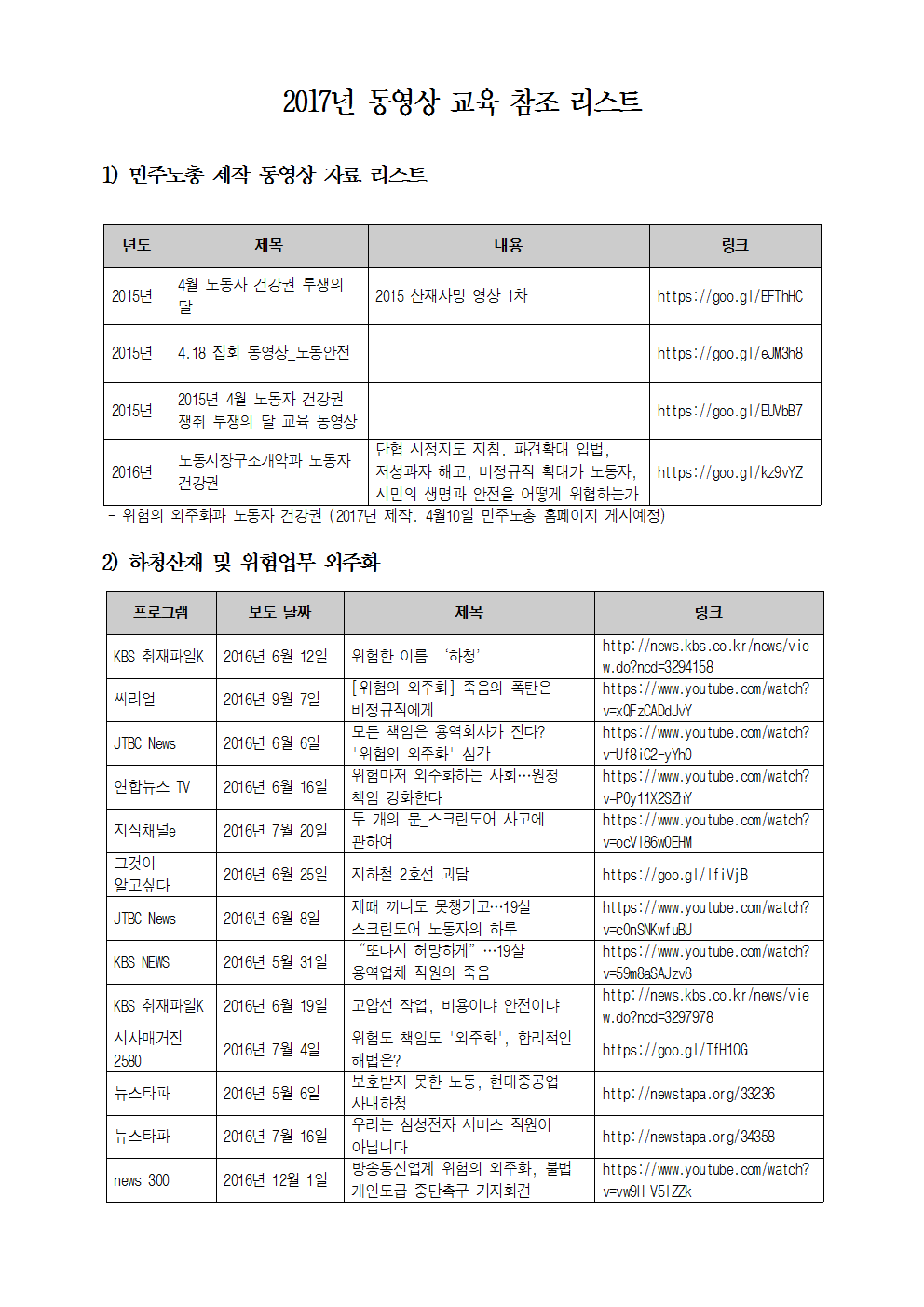 2017 4월 민주노총 동영상 교육 참조 리스트_최종001.png